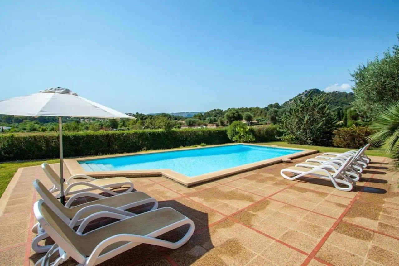 Villa Hostalet Pollenca