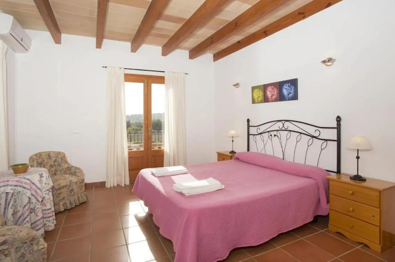 Villa Hostalet Pollenca