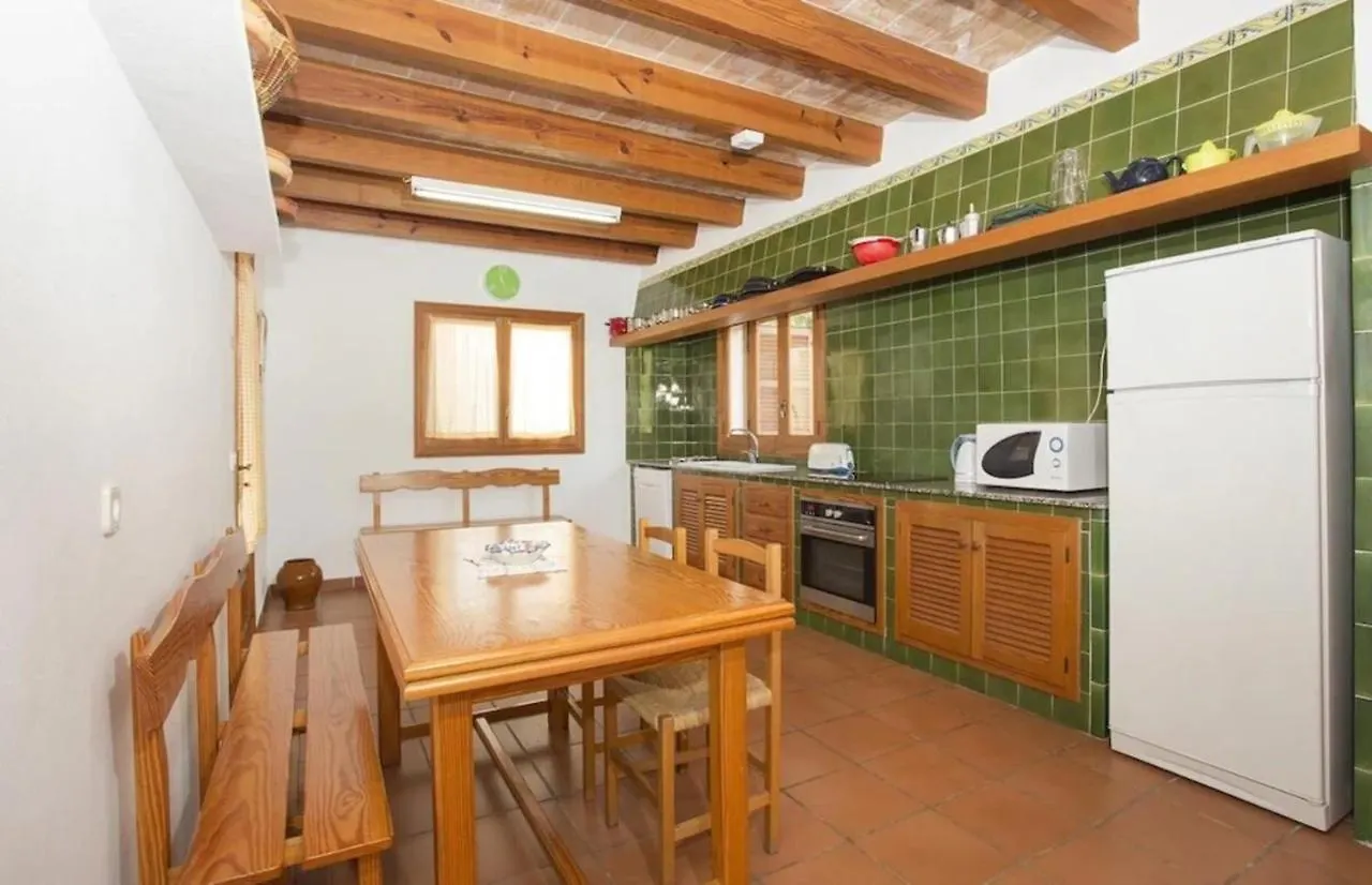 Villa Hostalet Pollenca