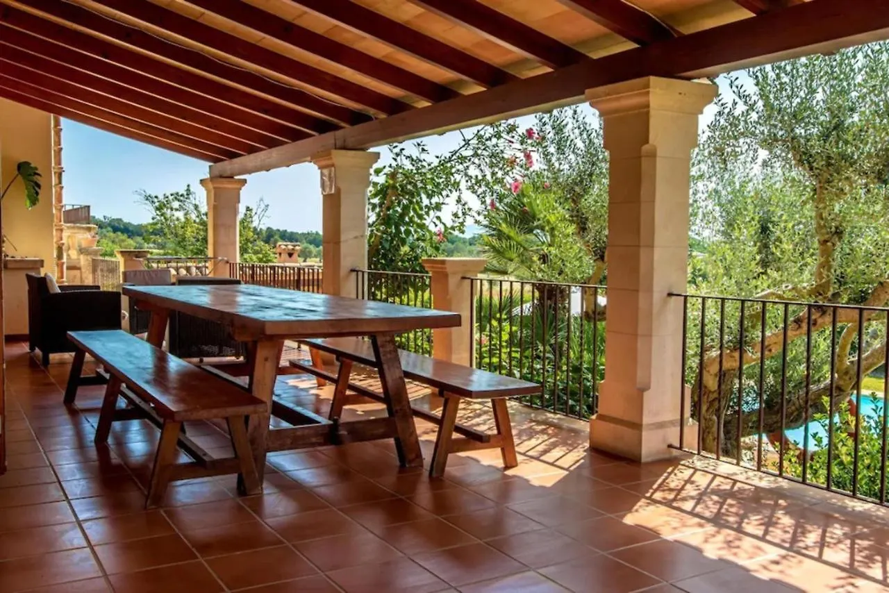 Villa Hostalet Pollenca