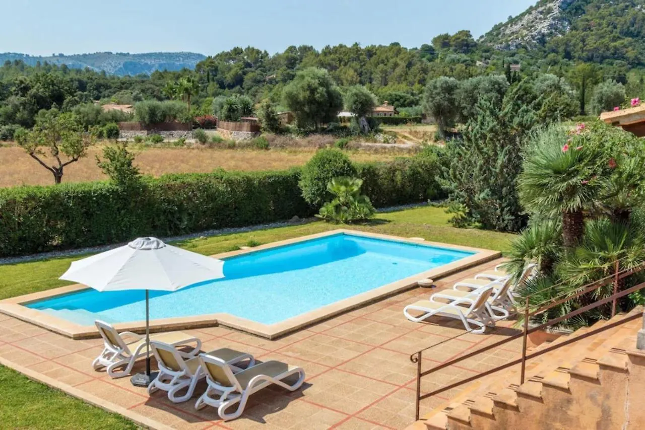 Villa Hostalet Pollenca