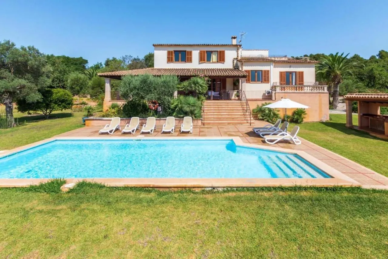 Villa Hostalet Pollenca