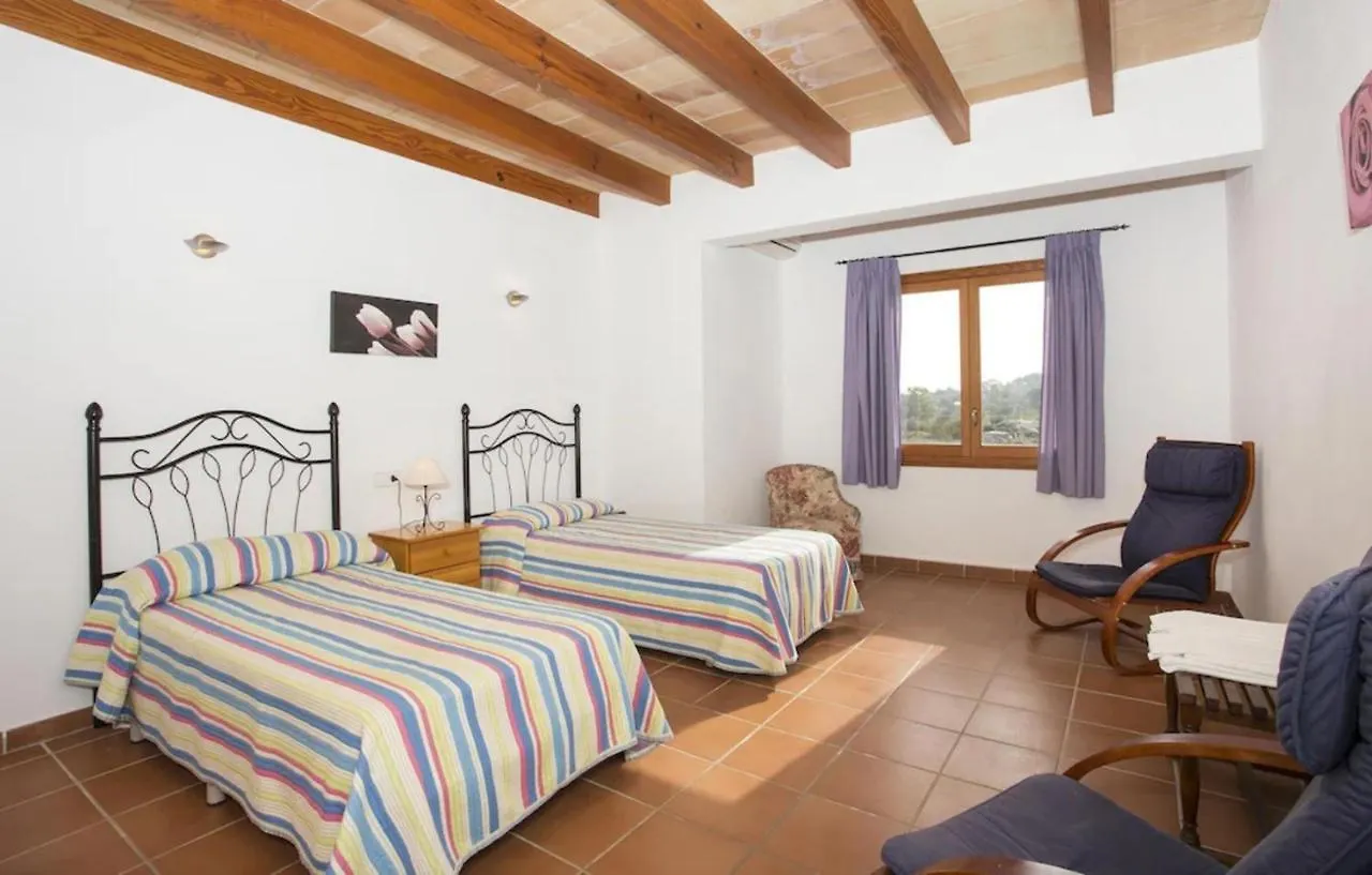 Villa Hostalet Pollenca