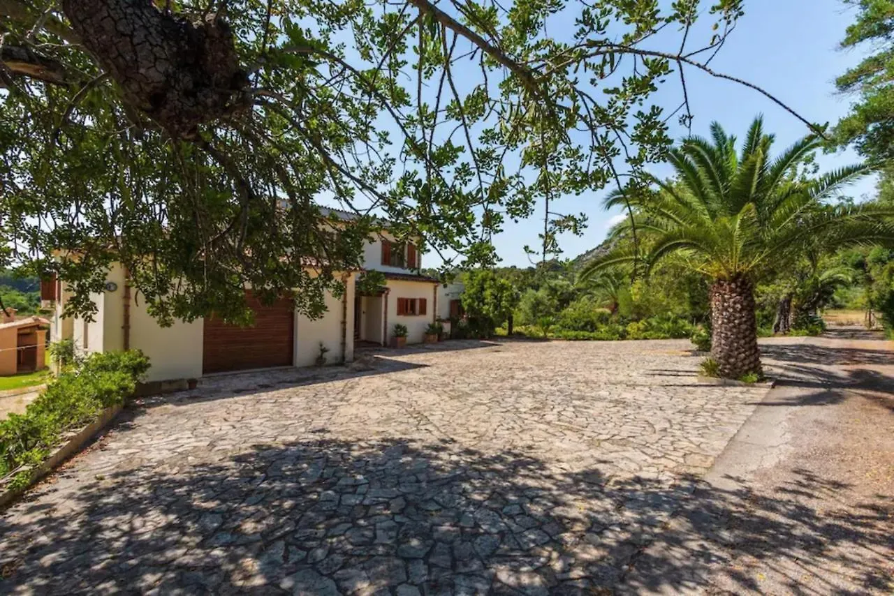 Villa Hostalet Pollenca