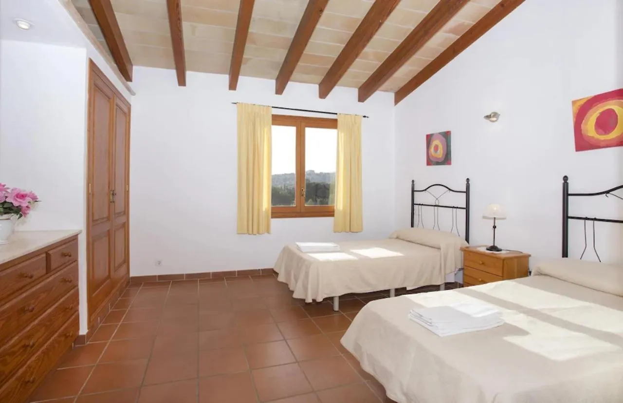 Villa Hostalet Pollenca 0*,