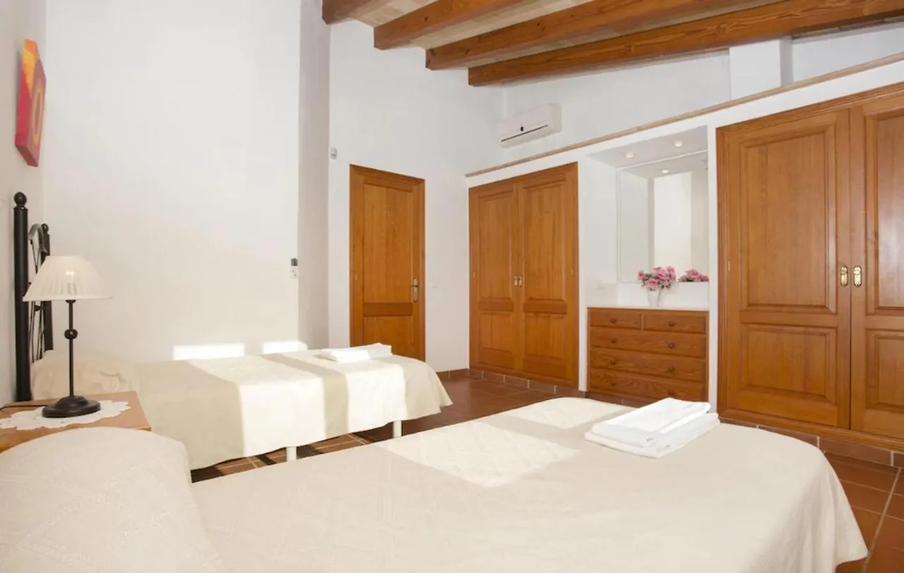 Villa Hostalet Pollenca