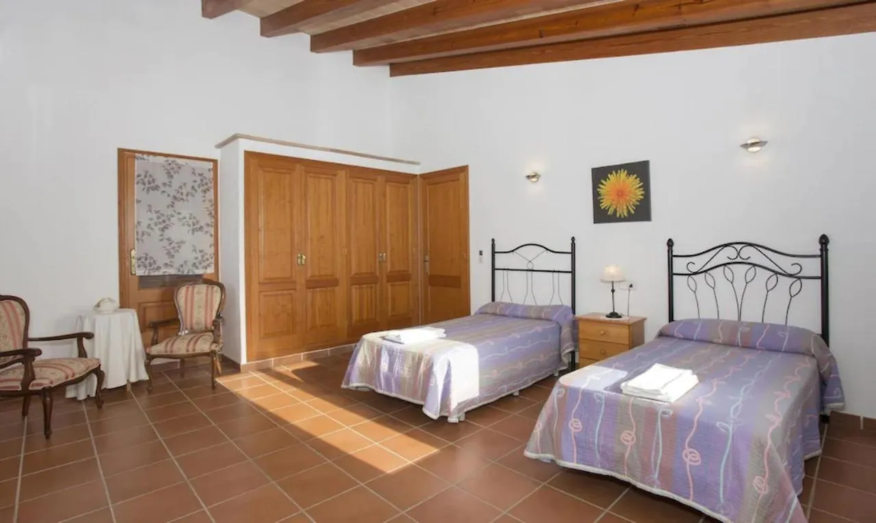 Villa Hostalet Pollenca
