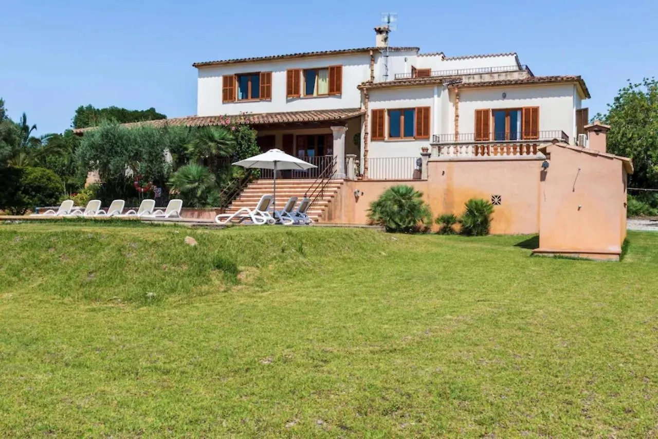 Villa Hostalet Pollenca 0*,  Spain