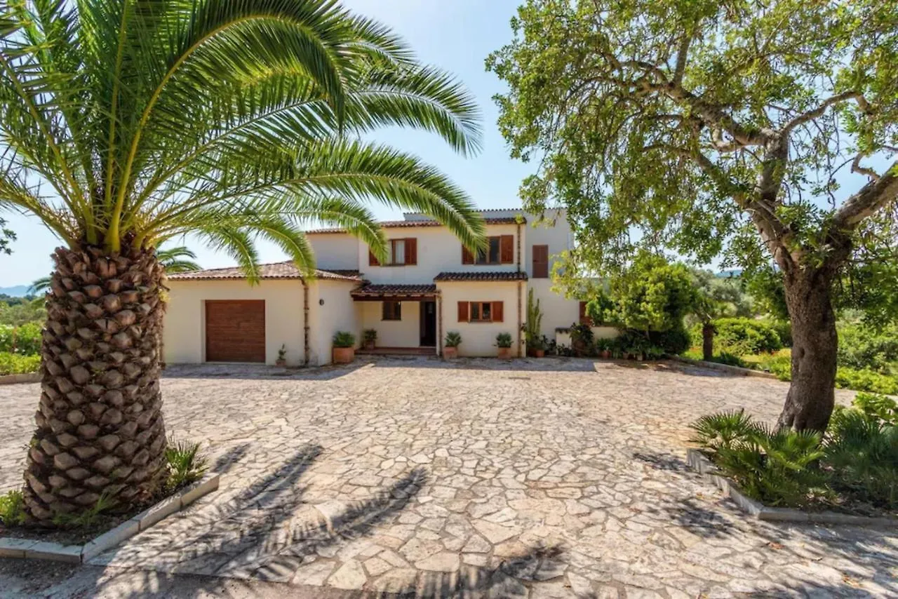 Villa Hostalet Pollenca