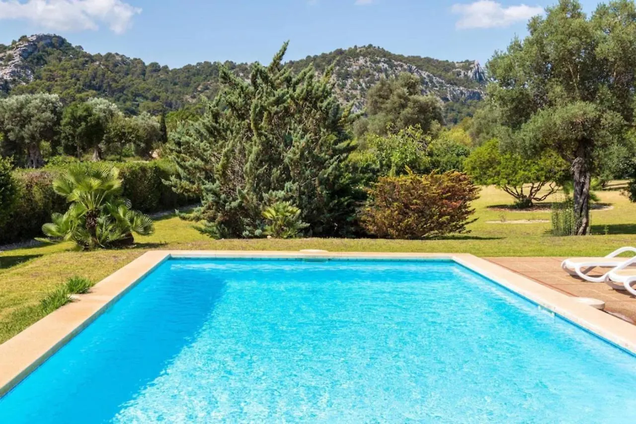 Villa Hostalet Pollenca Spain