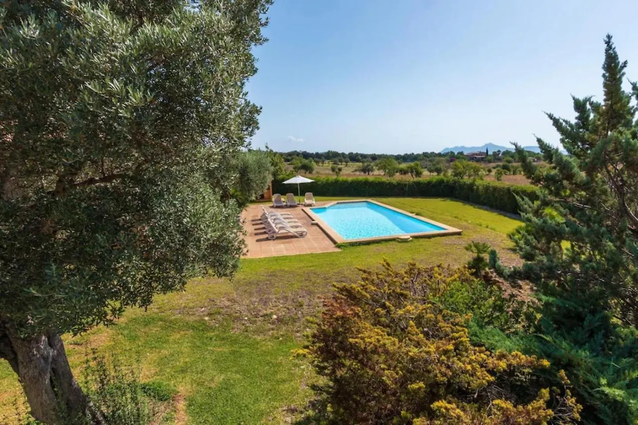 Villa Hostalet Pollenca
